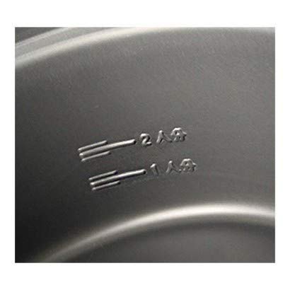 Lock&Lock Cookplus Speedcookl Ramen pot with two handles (7.1 inches)