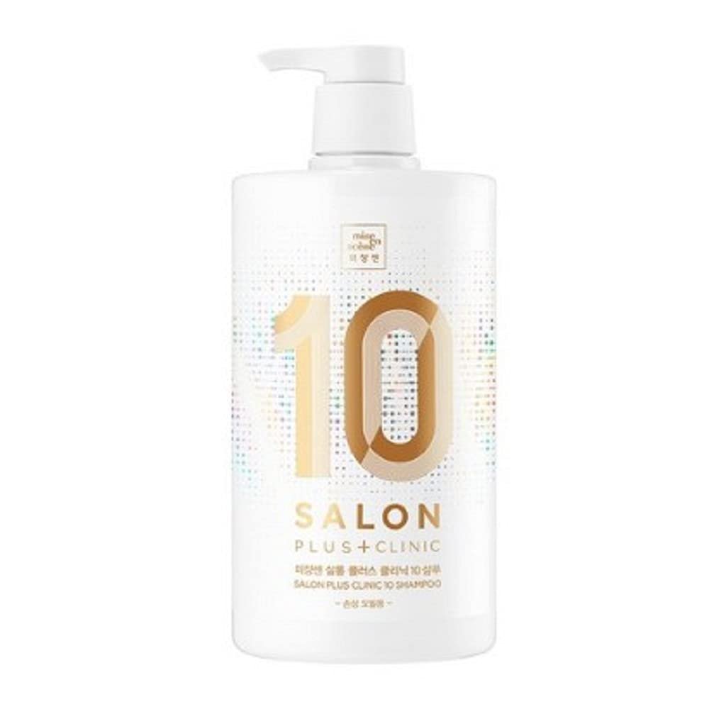 Vta Mise En Scene Salon Plus + Clinic 10 Hair Shampoo 990ml 33.5 fl oz