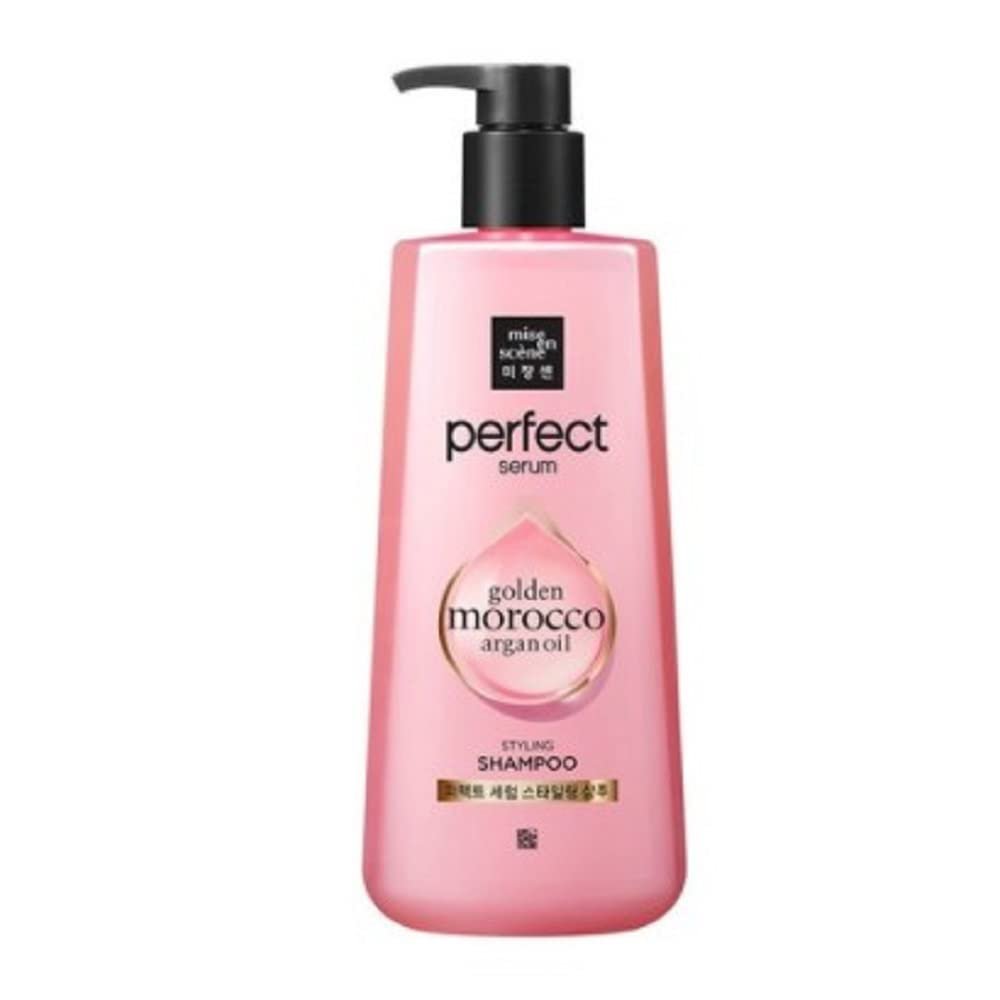 Mise En Scene Perfect Hair Serum Styling Shampoo 680ml / 24 fl oz