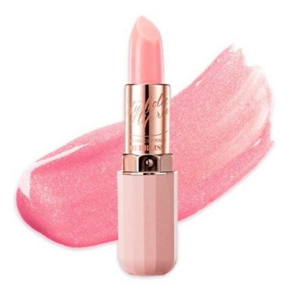 Merbless City Holic Lip Rouge Glow 3g 01 Napoli Pink
