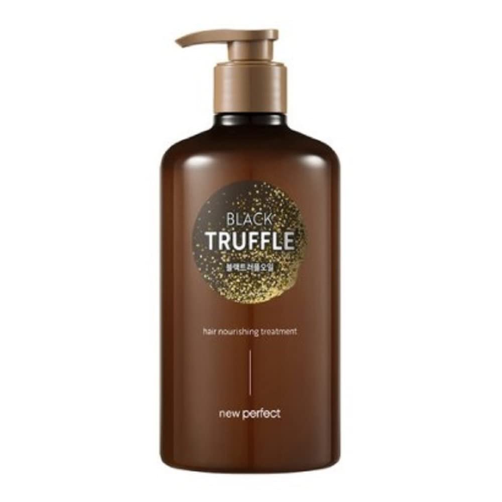 Mise-en-scene Black Truffle Oil Mild Acid Treatment