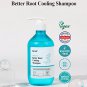 Daleaf Apple Mint Better Root Cooling Hair Loss Relief Cooling Shampoo 500ml