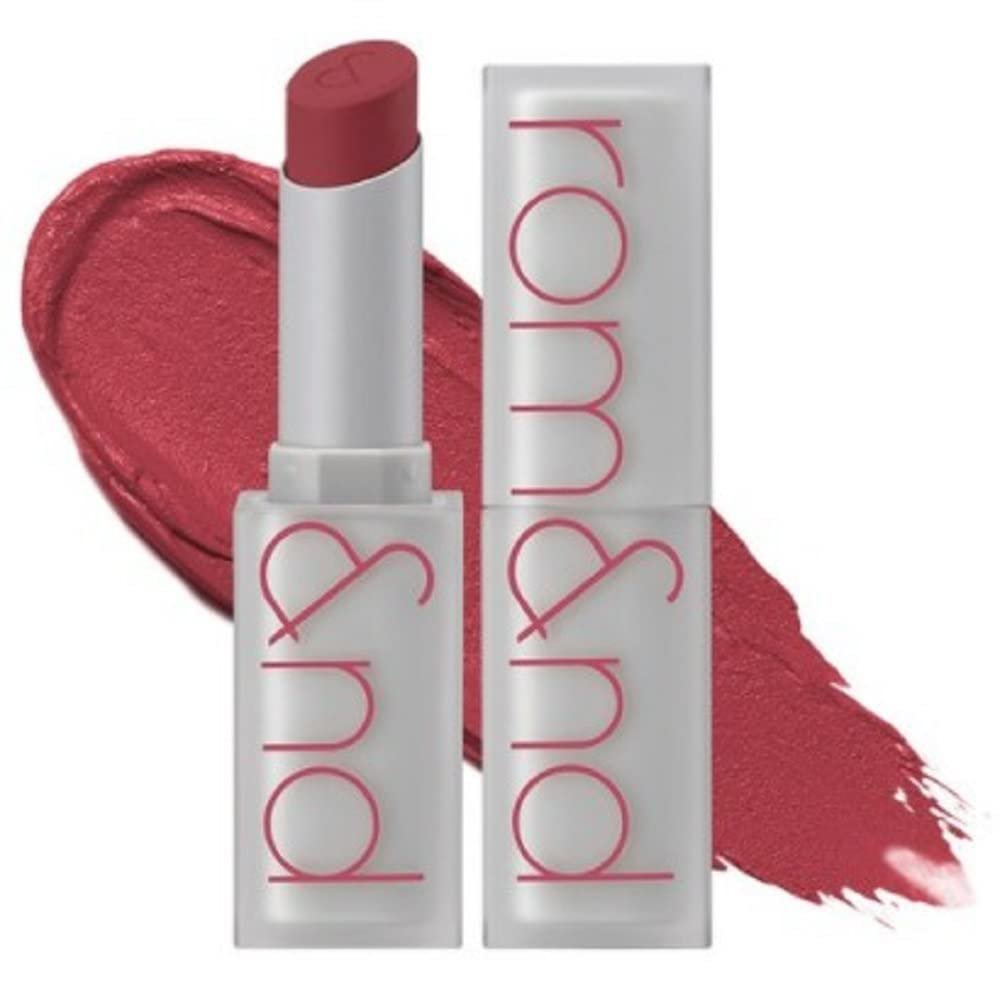 Rom&nd Zero Matte Lipstick 3g 04 Before Sunset