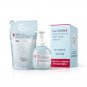 Illiyoon Ceramide Ato Bubble Wash & Shampoo 400ml + Refill 400ml Set