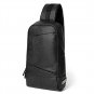MONSTER REPUBLIC GORGEOUS SLING BAG BACKPACK/SNAKE BLACK
