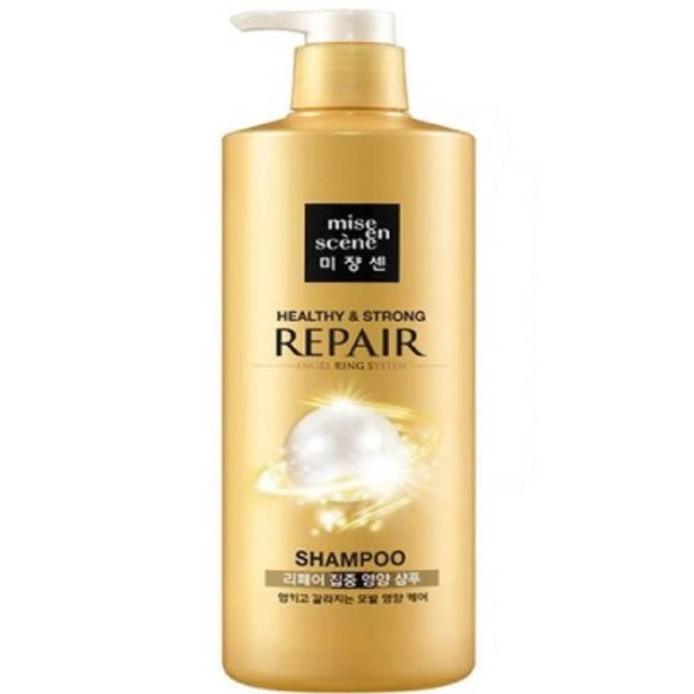 Mise-en-sc?ne Healthy Strong Repair Shampoo 900ml