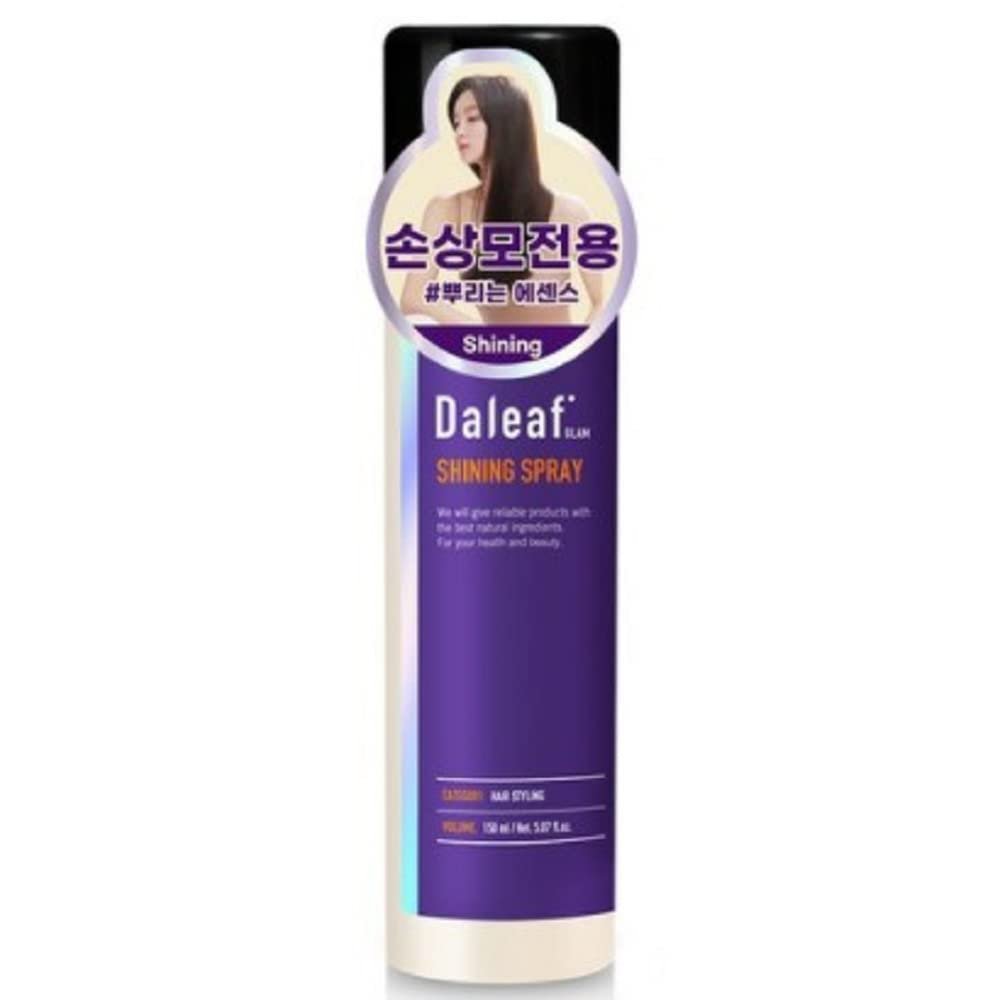 Daleaf Glam Shining Spray 150ml