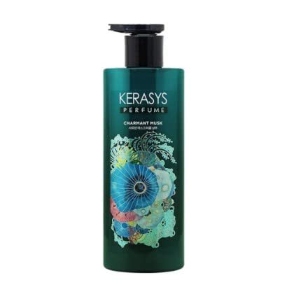 Kerasys Charmant Musk Perfume Shampoo 600ml *2pcs Set