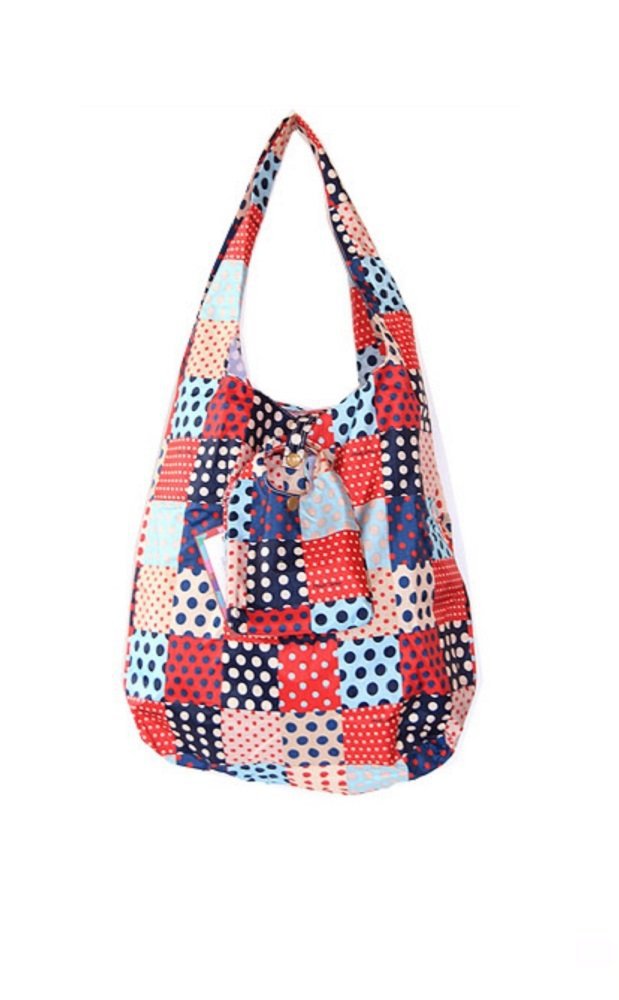 Water-resistant Folding Eco Bag