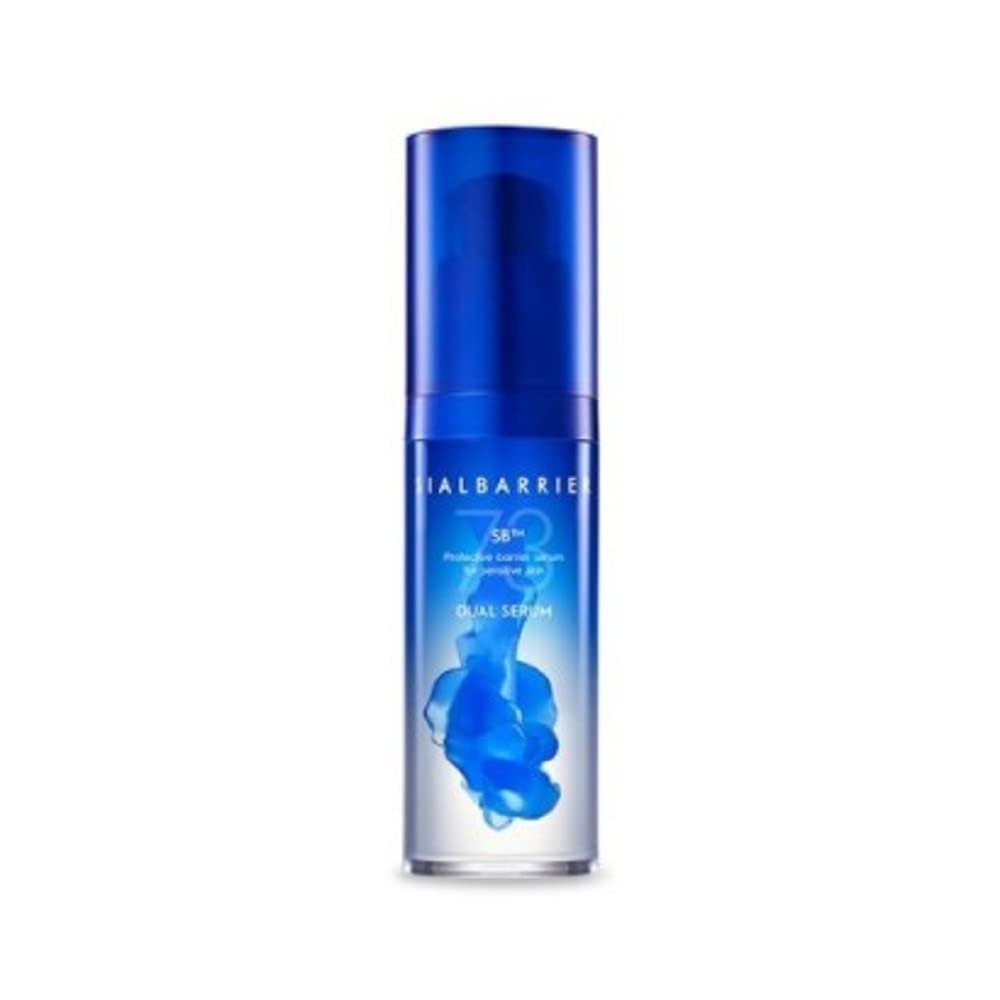 SNP Sialbarrier Dual Serum 24ml