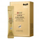 SNP Gold Collagen Sleeping Pack Stick Type 4ml*20pcs