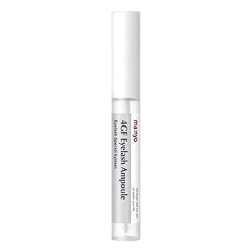 Manyo Factory 4GF Eyelash Ampoule Eyelash Nutrient