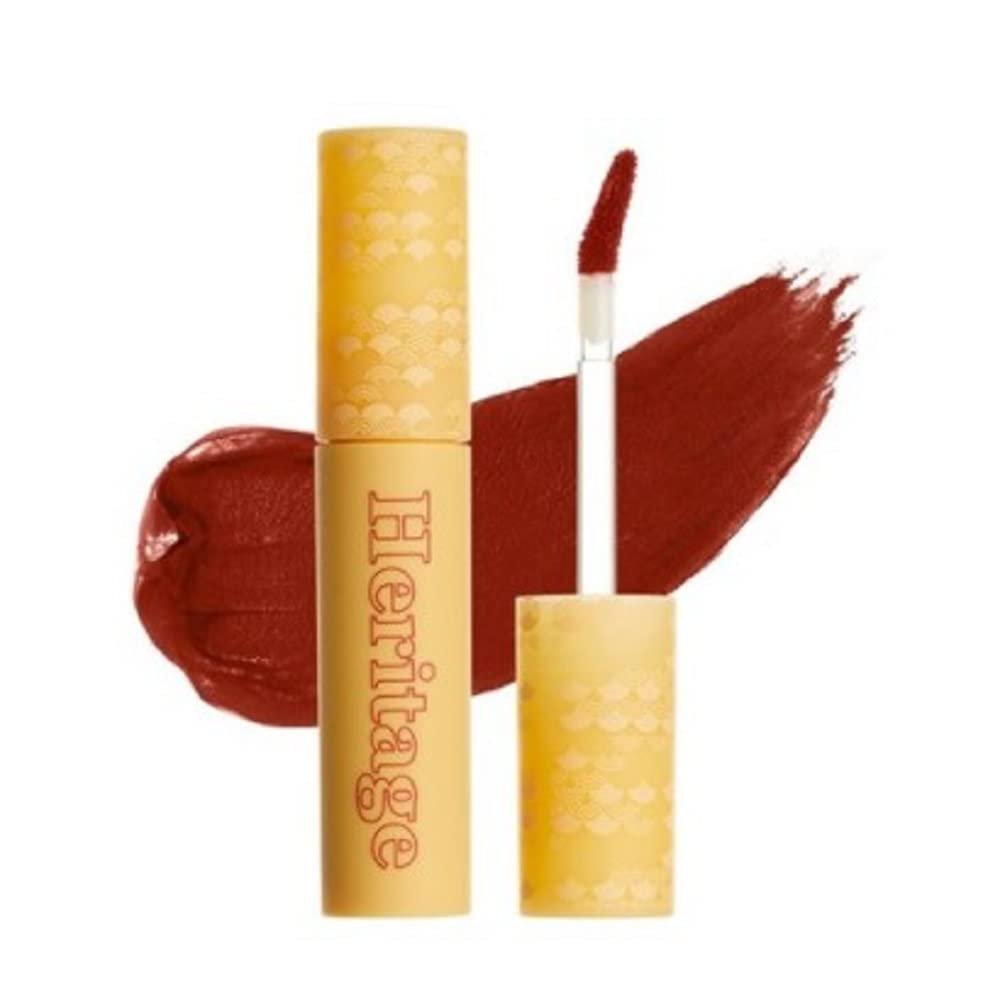 Merzy the Heritage Velvet Tint 4.5g V20 Phoenix Red
