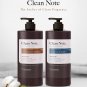 Kerasys Clean Note Pure Treatment Cotton Fragrance 1L
