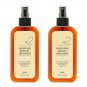 R2 Spray Liquid Silk Keratin Hair Treatment Original 250ml2pcs