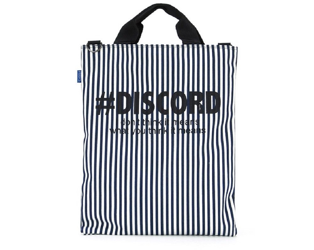 PEEPS Discord Cross-Body Bag