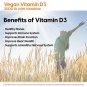 Doctor's Best Vitamin D3 2500IU with Vitashine D3, Non-GMO, Vegan, Gluten & Soy Free, Regulates Immu