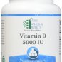 Ortho Molecular - Vitamin D, 5000 iu - 60 Capsules