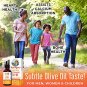 Vitamin D3 | Vitamin K2 | Vitamin D3 K2 Spray | K2 D3 Vitamin Liquid Supplement for Adults & Kids | 