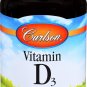 Carlson - Vitamin D3, 2000 IU (50 mcg), Bone & Immune Health, Vitamin D Supplements, Cholecalciferol
