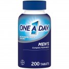One A Day Men’s Multivitamin, Supplement with Vitamin A, Vitamin C, Vitamin D, Vitamin E and Zinc 