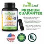 Vitamin d3 5,000 IU Daily Supplement - 180 Vitamin D-3 Capsules for Bones, Teeth, and Immune Support