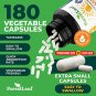 Vitamin d3 5,000 IU Daily Supplement - 180 Vitamin D-3 Capsules for Bones, Teeth, and Immune Support