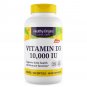 Healthy Origins Vitamin D3 10,000 IU (Non-GMO), 360 Softgels