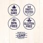 Healthy Origins Vitamin D3 10,000 IU (Non-GMO), 360 Softgels