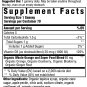MegaFood, Certified Organic D3 Wellness Gummies, Soft Chew 1000 IU Vitamin D Supplement for Bone, Mu
