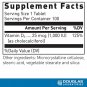 Douglas Laboratories Vitamin D (1,000 I.U.) | Vitamin D3 to Support Bones, Teeth, Cell Growth, and I