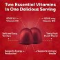 Vitamin B12 5000mcg and Vitamin D3 5000 IU Gummies, 60 Count | Delicious Fruit Punch Flavor, Vitamin