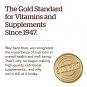 Solgar Vitamin D3 (Cholecalciferol) 25 mcg (1000 IU) - Helps Maintain Healthy Bones & Teeth - Immune