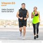 Doctor's Best Vitamin D3 5000IU, Non-GMO, Gluten & Soy Free, Regulates Immune Function, Supports Hea