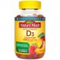 Nature Made Extra Strength Vitamin D3 5000 IU (125 mcg), 80 Gummies, High Potency Vitamin D Gummies