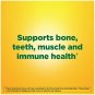 Nature Made Extra Strength Vitamin D3 5000 IU (125 mcg), 80 Gummies, High Potency Vitamin D Gummies 