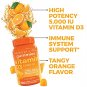Vitamin D3 5000 IU (120 Vitamin D Gummies, 125mcg) - Immune Support, Strong Bones & Teeth, High Pote