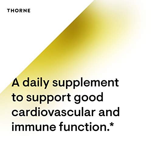 Thorne Vitamin D Liquid Vitamin D Supplement Supports Healthy Bones