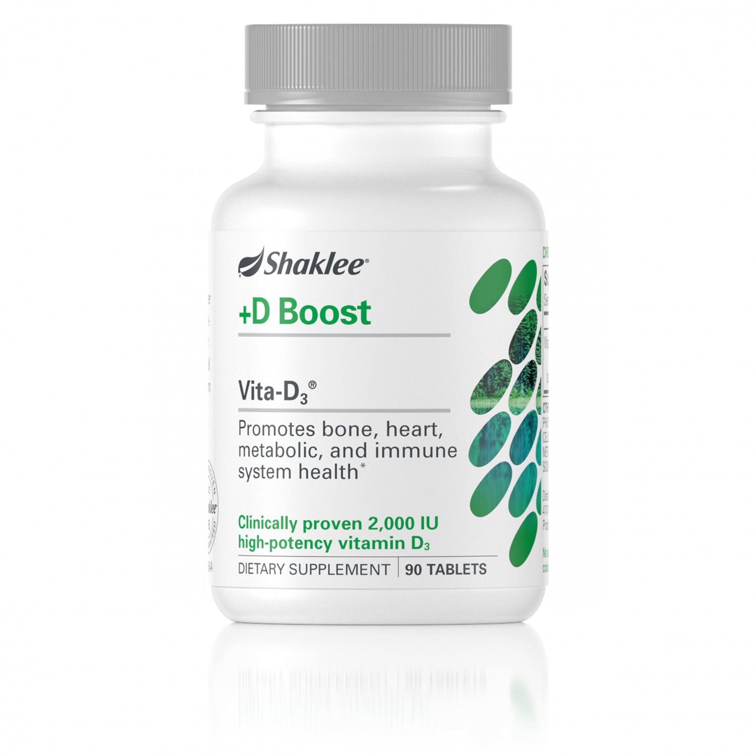 Shaklee- Vita-D3 - 90 Tablets