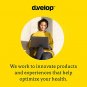 d.velop Vitamin D Supplements 2400 IU, 20 mcg ? High Potency Vitamin D3 for Immune Support, Bone & H