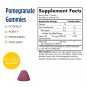 Nordic Naturals Vitamin D3 + K2 Gummies, Pomegranate - 1000 IU Vitamin D3 + 45 mcg Vitamin K2-60 Gum