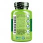 NATURELO Vitamin D - 5000 IU - Plant Based from Lichen - Natural D3 Supplement for Immune System, Bo
