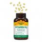 Country Life Vitamin D3 5000 I.U., 200-Softgel