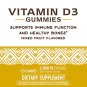 Nature&acirc;��s Way Vitamin D3, Immune Support, 2000 IU (50 mcg) per Serving, Fruit Flavor, 120 Gummies