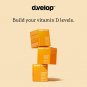 d.velop Vitamin D ImmunityPlus ? 30 Tablets, 20 mcg (2400 IU) ? Vitamin D Supplement w/ Zinc and Vit