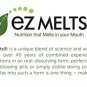 EZ Melts D3 as Cholecalciferol, 5,000 IU, Immune Support, Sublingual Vitamins, Vegan, No Sugar, Natu