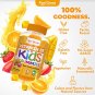 Kids Vitamin D Gummies (3 Month Supply) by Feel Great Vitamin Co | Vitamin D3 for Kids (1000 IU) | D