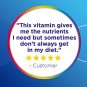 Centrum Multivitamin for Men, Multivitamin/Multimineral Supplement with Vitamin D3, B Vitamins and A