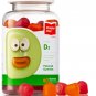 Chapter One Vitamin D3 Gummies, Great Tasting Chewable Vitamin D3 for Kids, Vitamin D3 1000IU, Certi