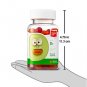 Chapter One Vitamin D3 Gummies, Great Tasting Chewable Vitamin D3 for Kids, Vitamin D3 1000IU, Certi